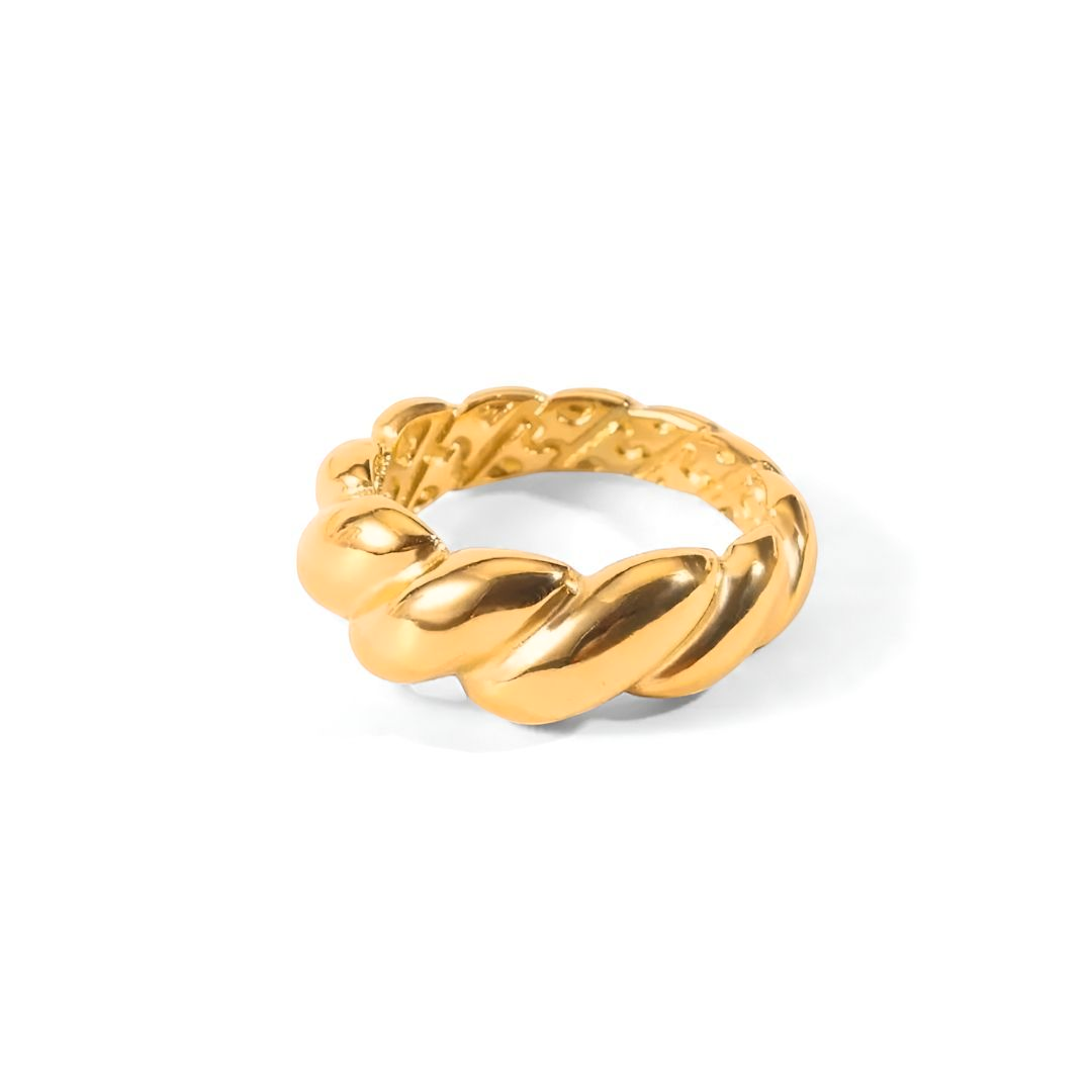 Croissant Ring