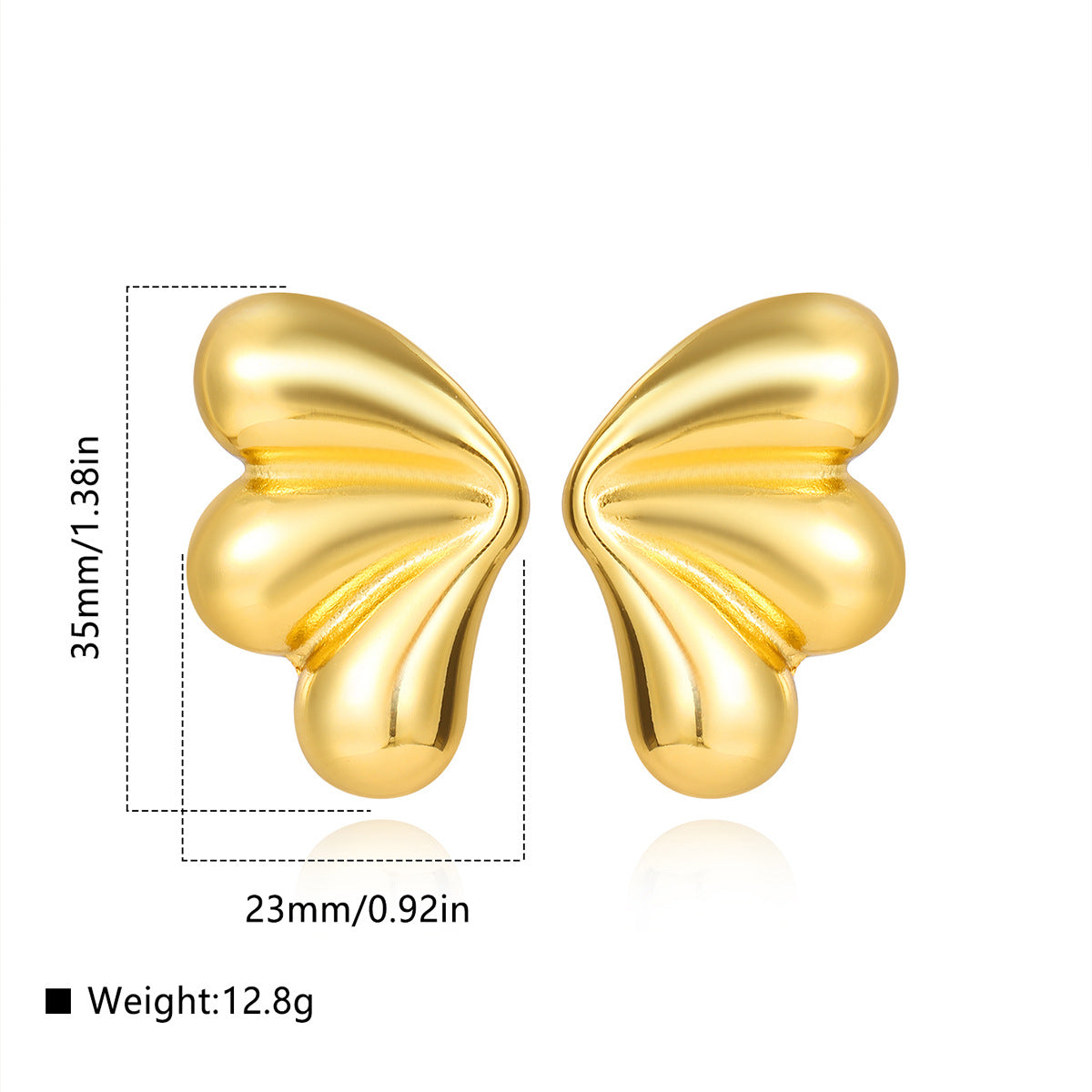 Flutter Earrings