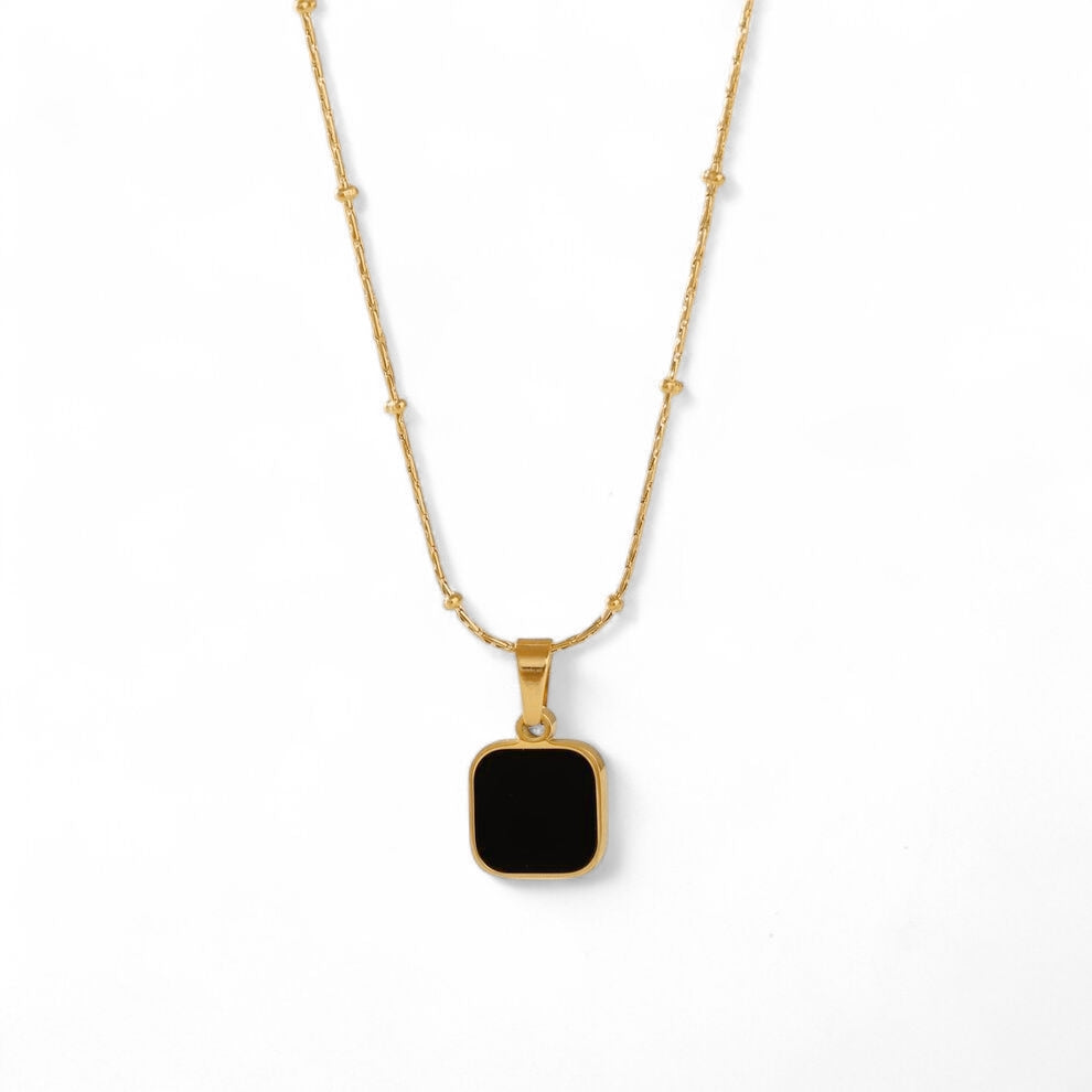 Noir Pendant