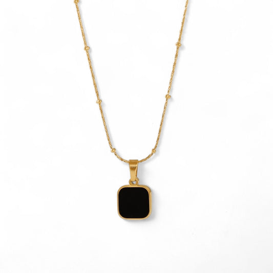 Noir Pendant