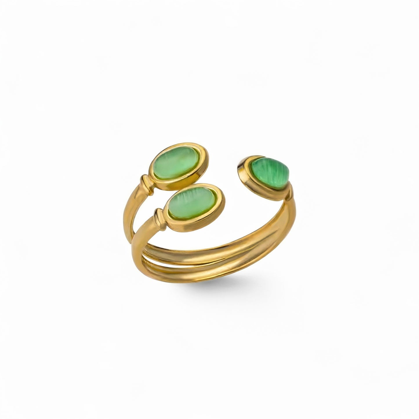 Opaline Open Ring (adjustable)