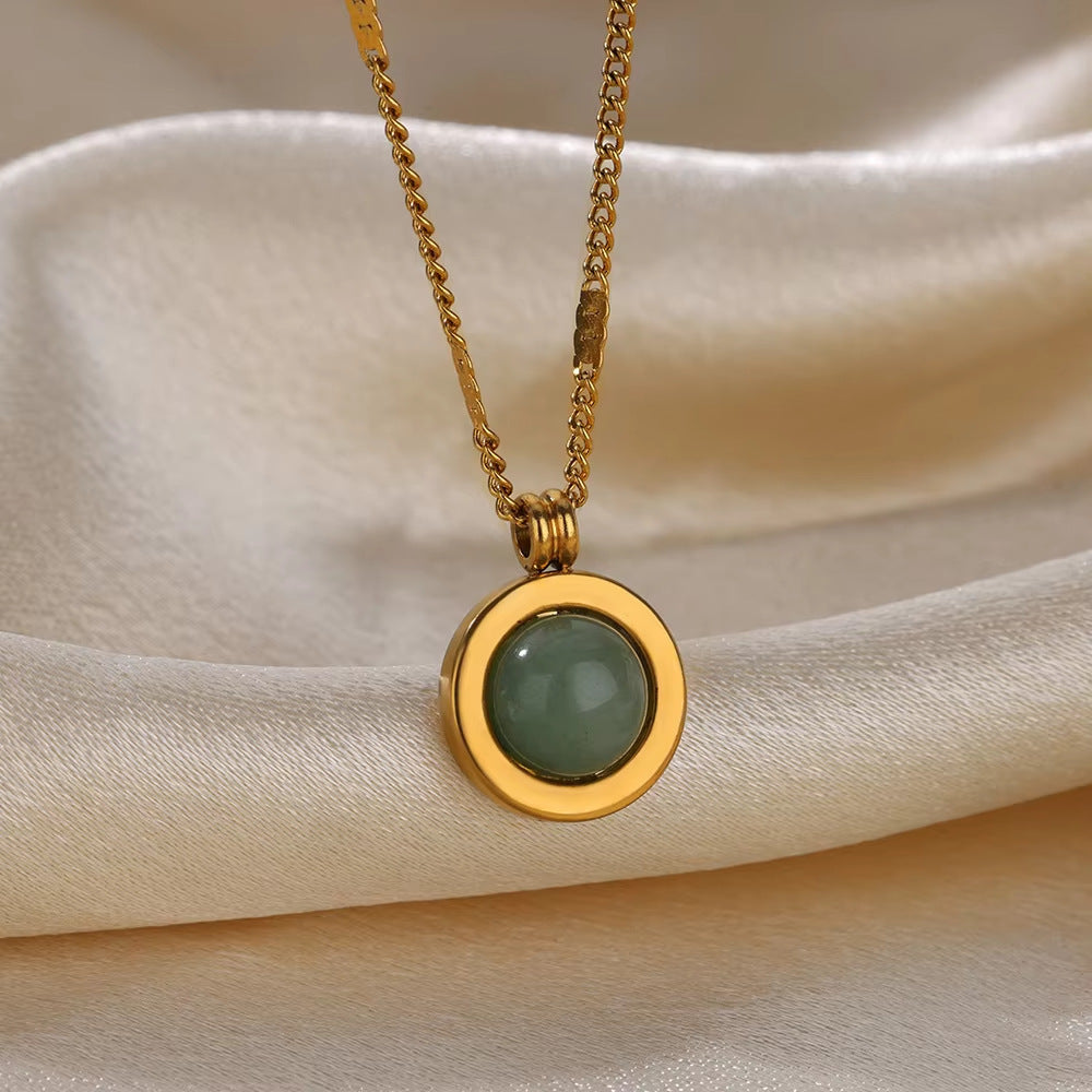Lune Orbit Pendant
