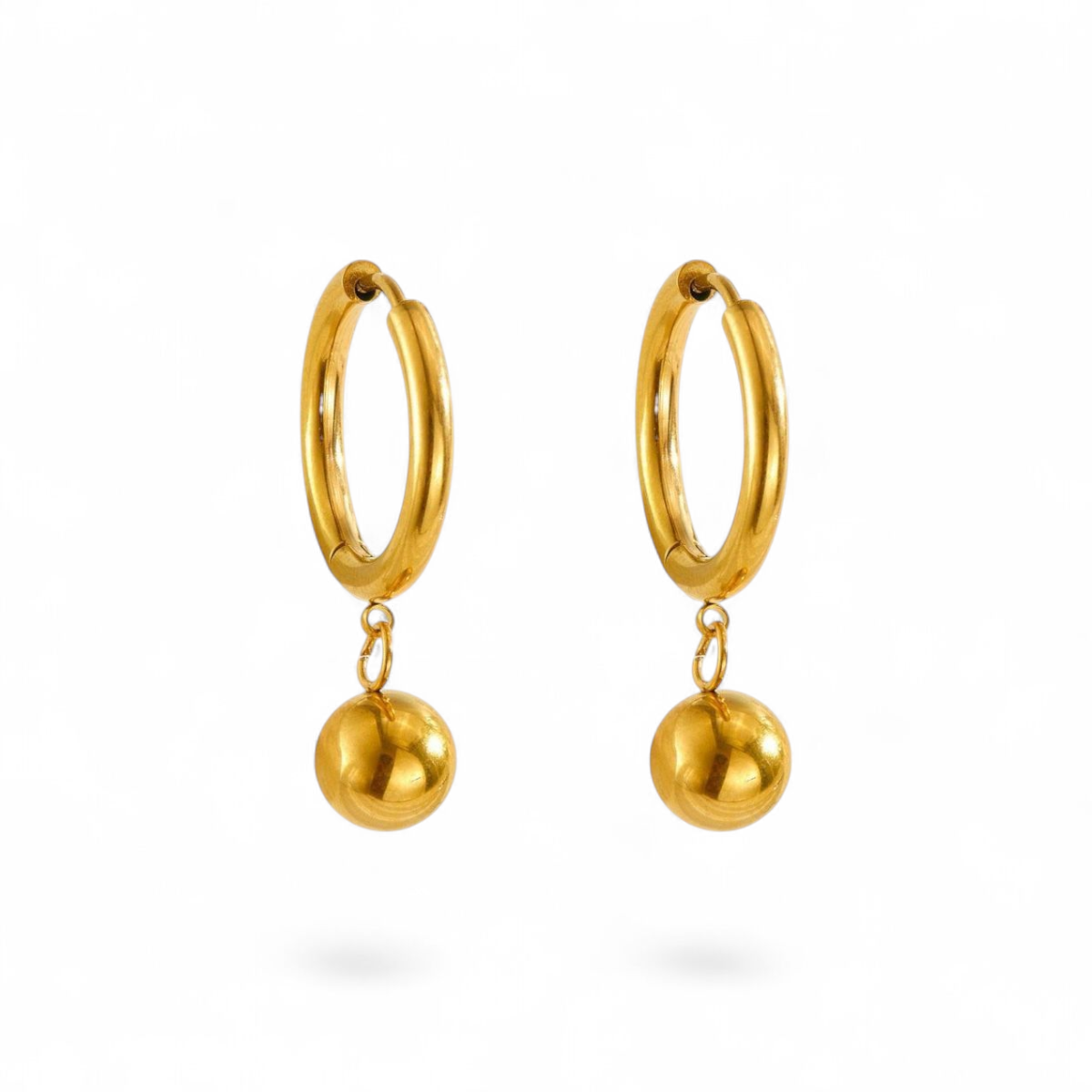 Dangle Hoops