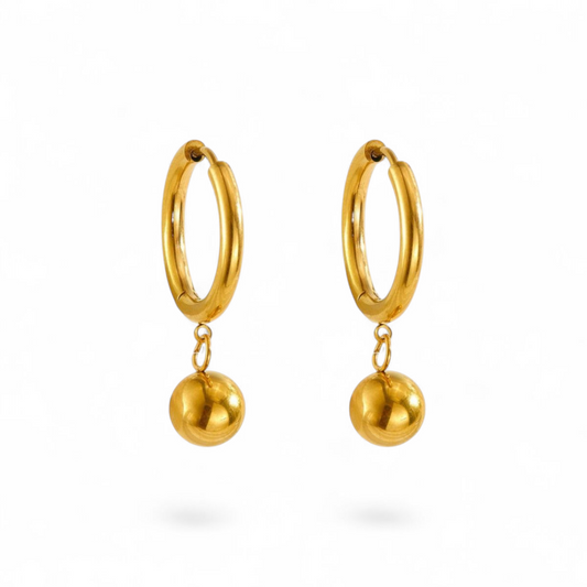 Dangle Hoops