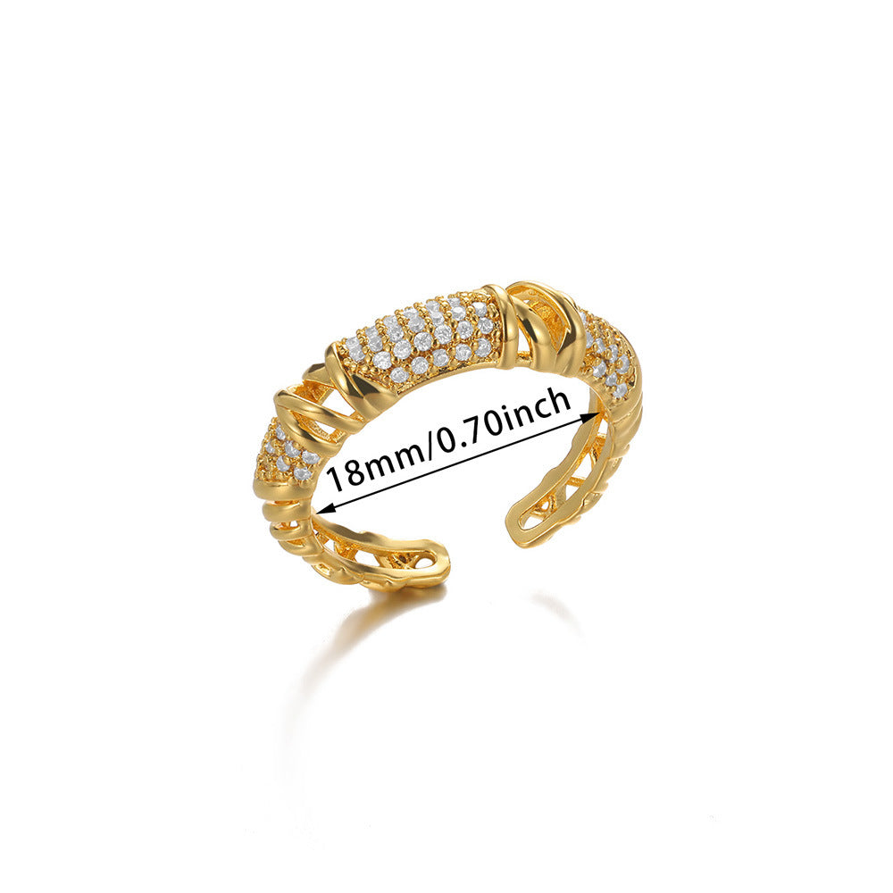 Lustre Weave (adjustable)