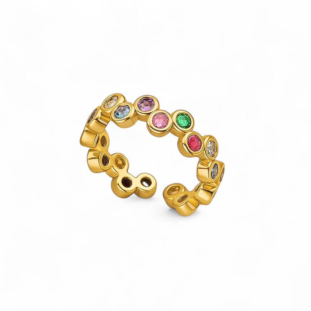Bubble Band Ring (adjustable)