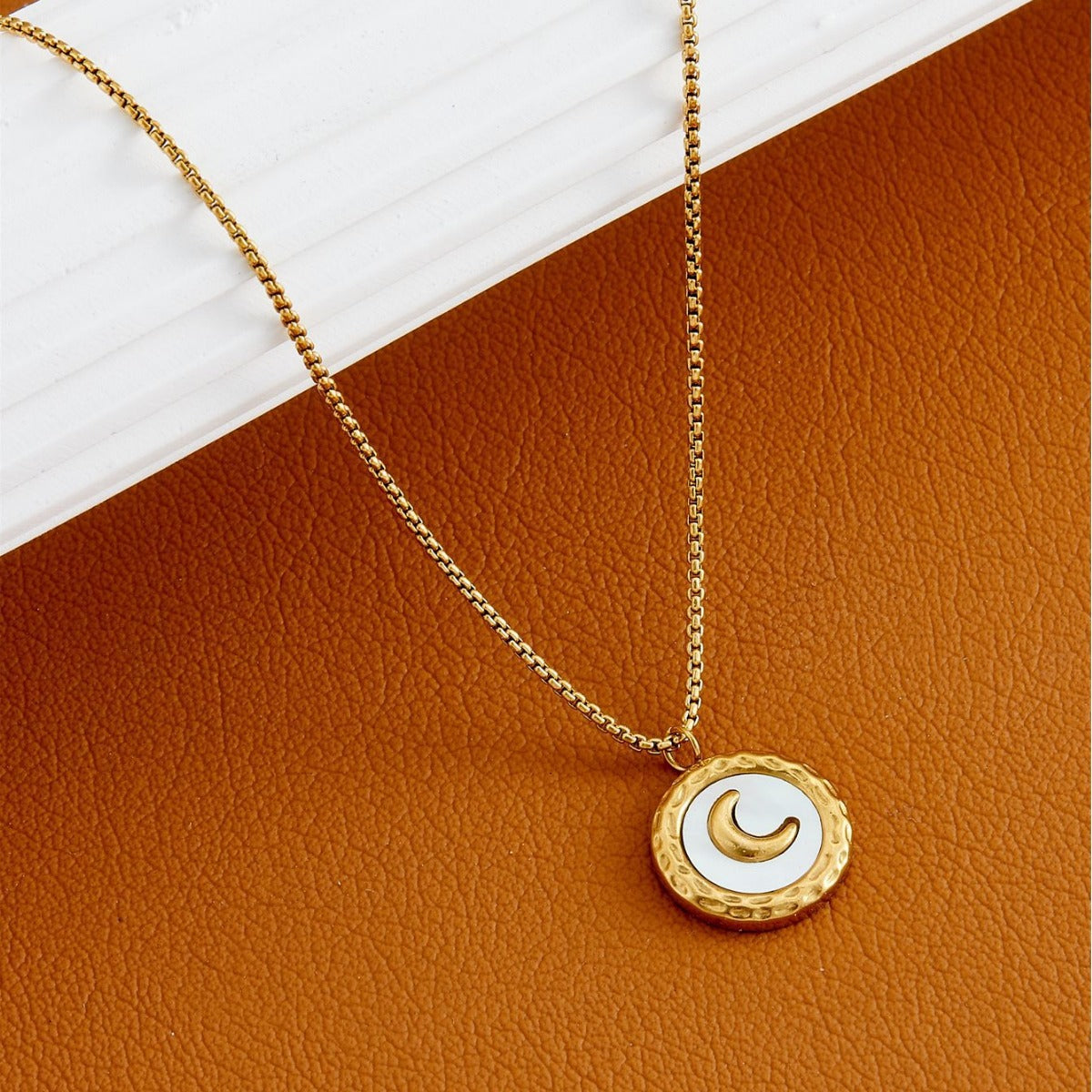 Moon Grace Pendant