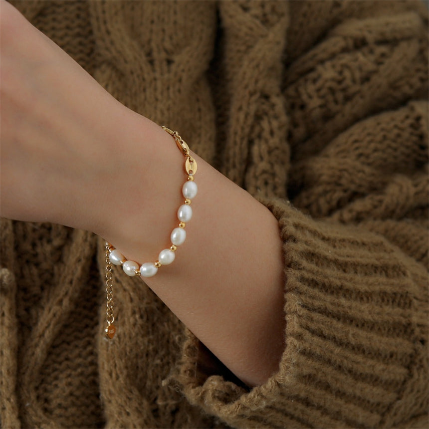Ocean Bloom Bracelet