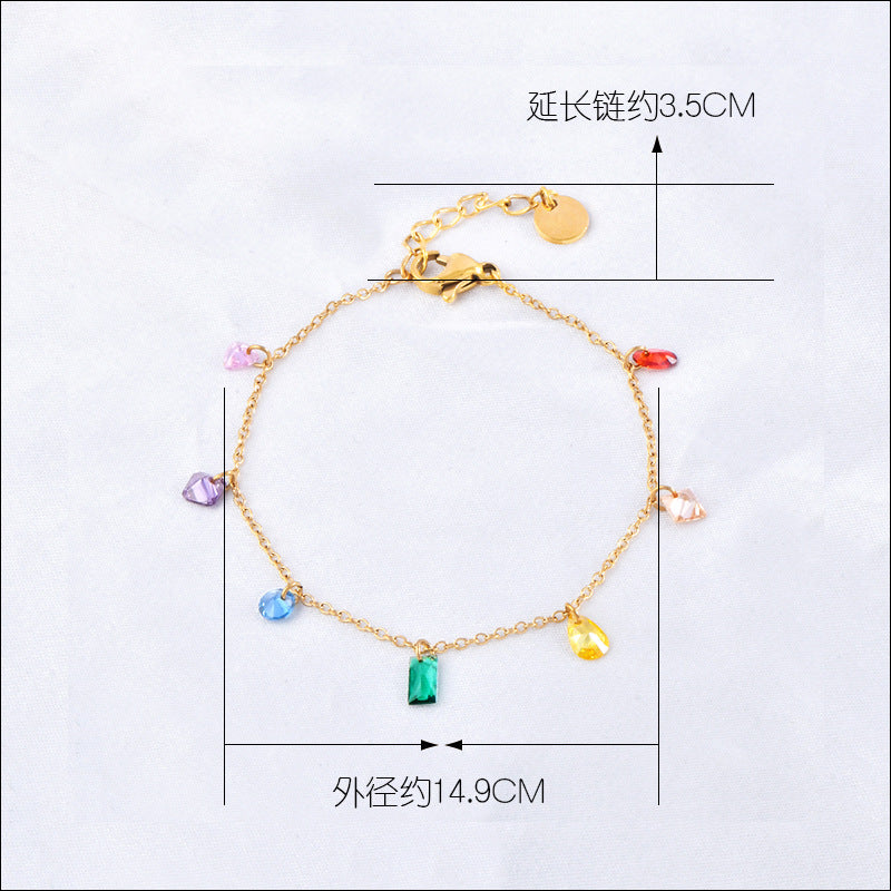 Candy Dots Bracelet