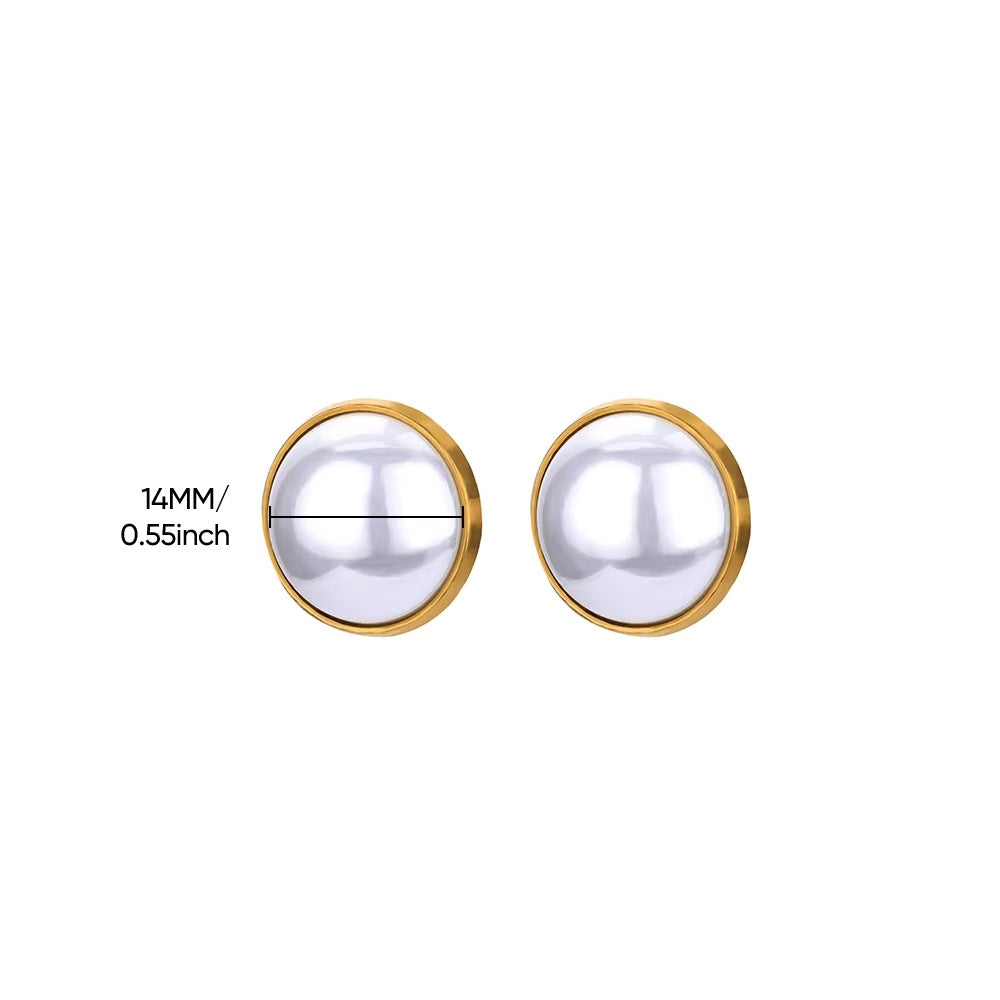 Pearl Studs