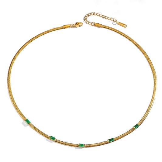 Lira Necklace
