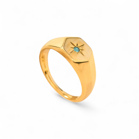 BlueStar Ring