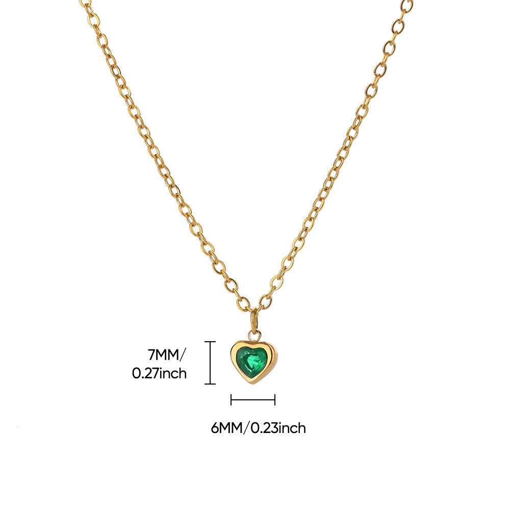 Mini Heart Pendant