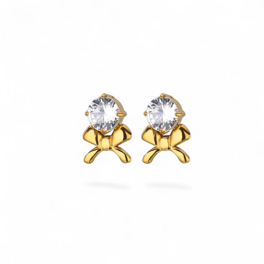Dainty Dots Earrings