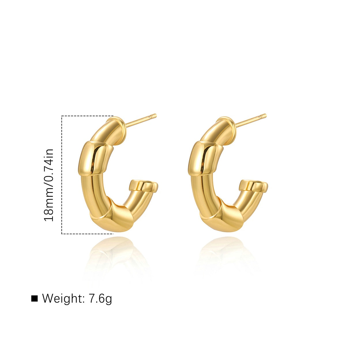 Panthera Earrings