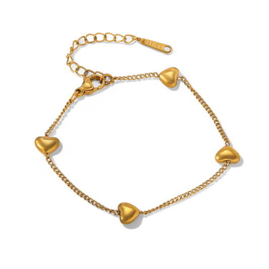 Love Chain Bracelet