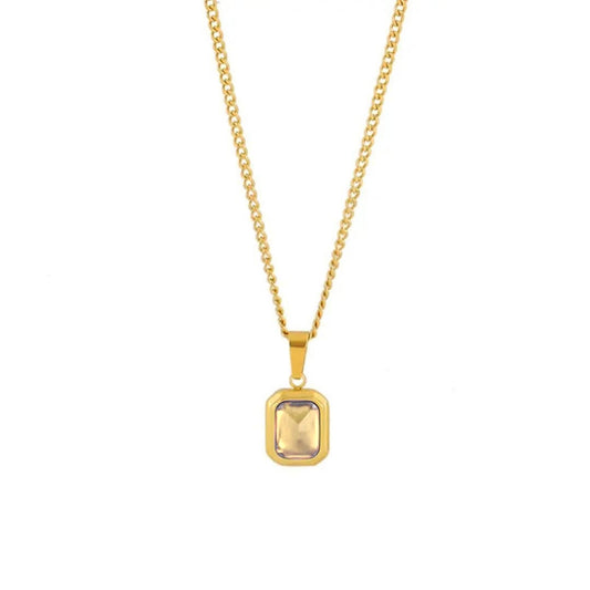 Nude charm Pendant