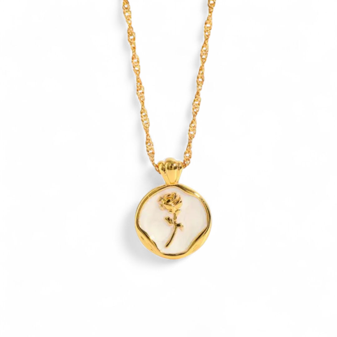 Lotus Grace Pendant