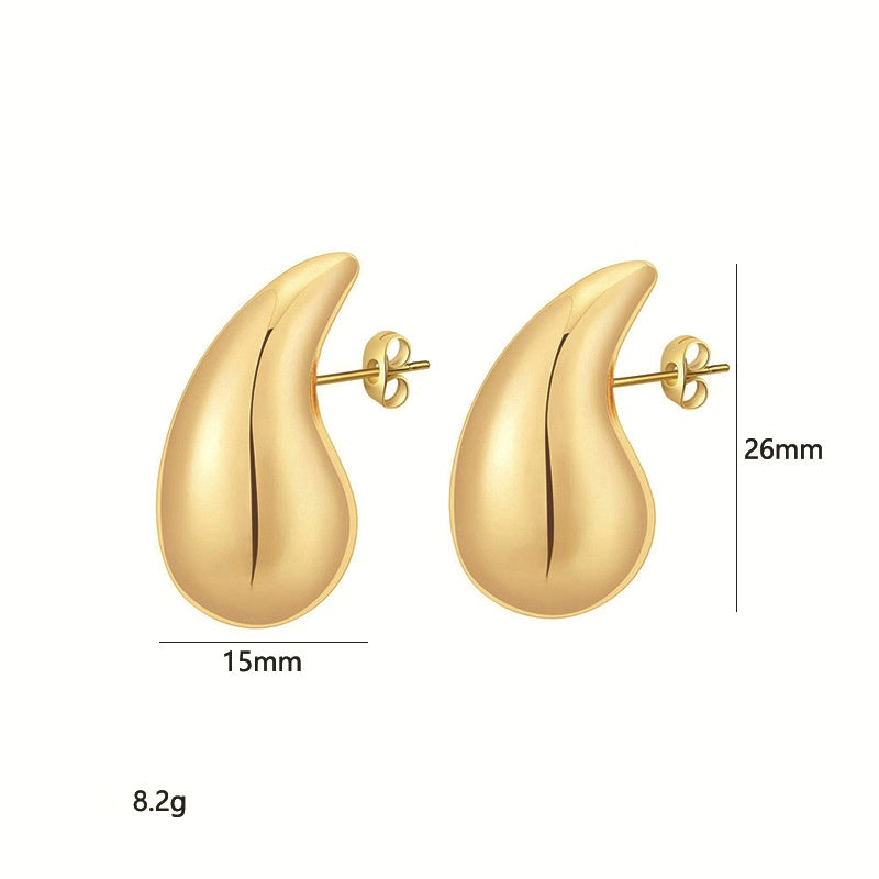 Teardrop Earrings