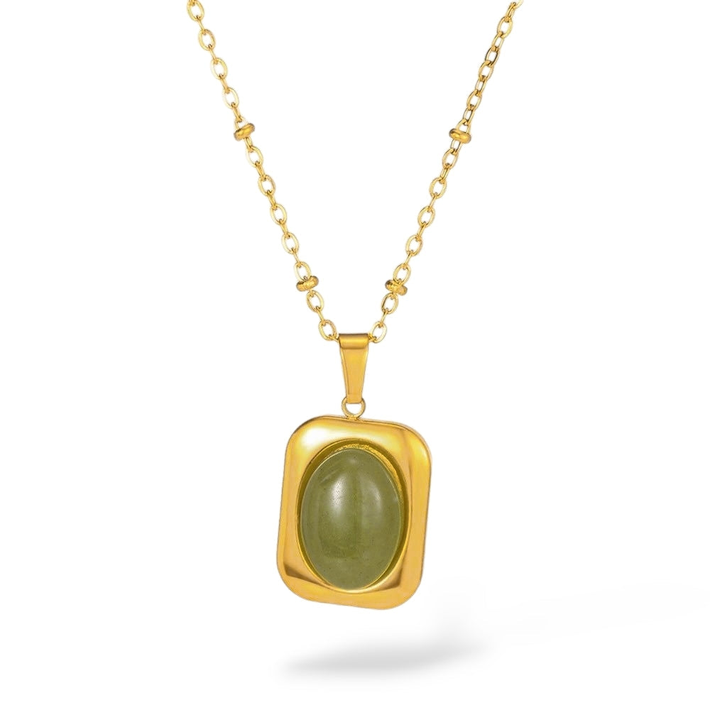 Solitaire Pendant