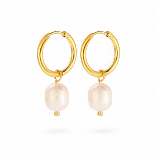 Pearla Hoops