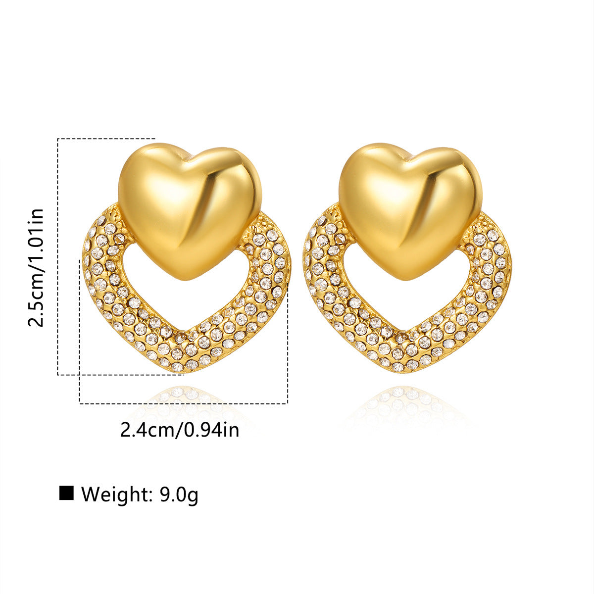 Liora Earrings
