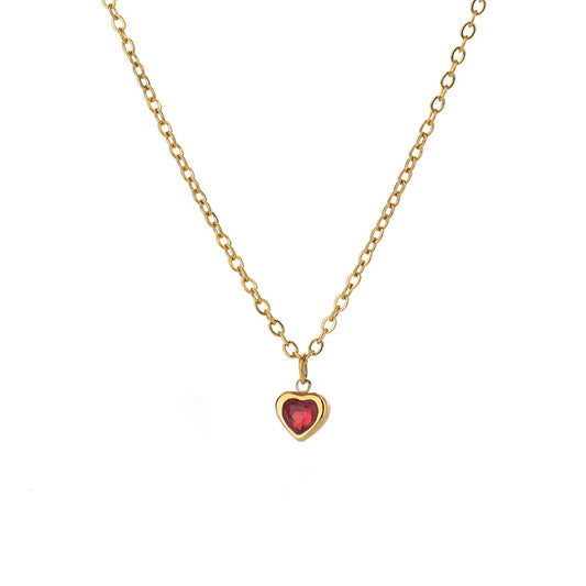 Mini Heart Pendant
