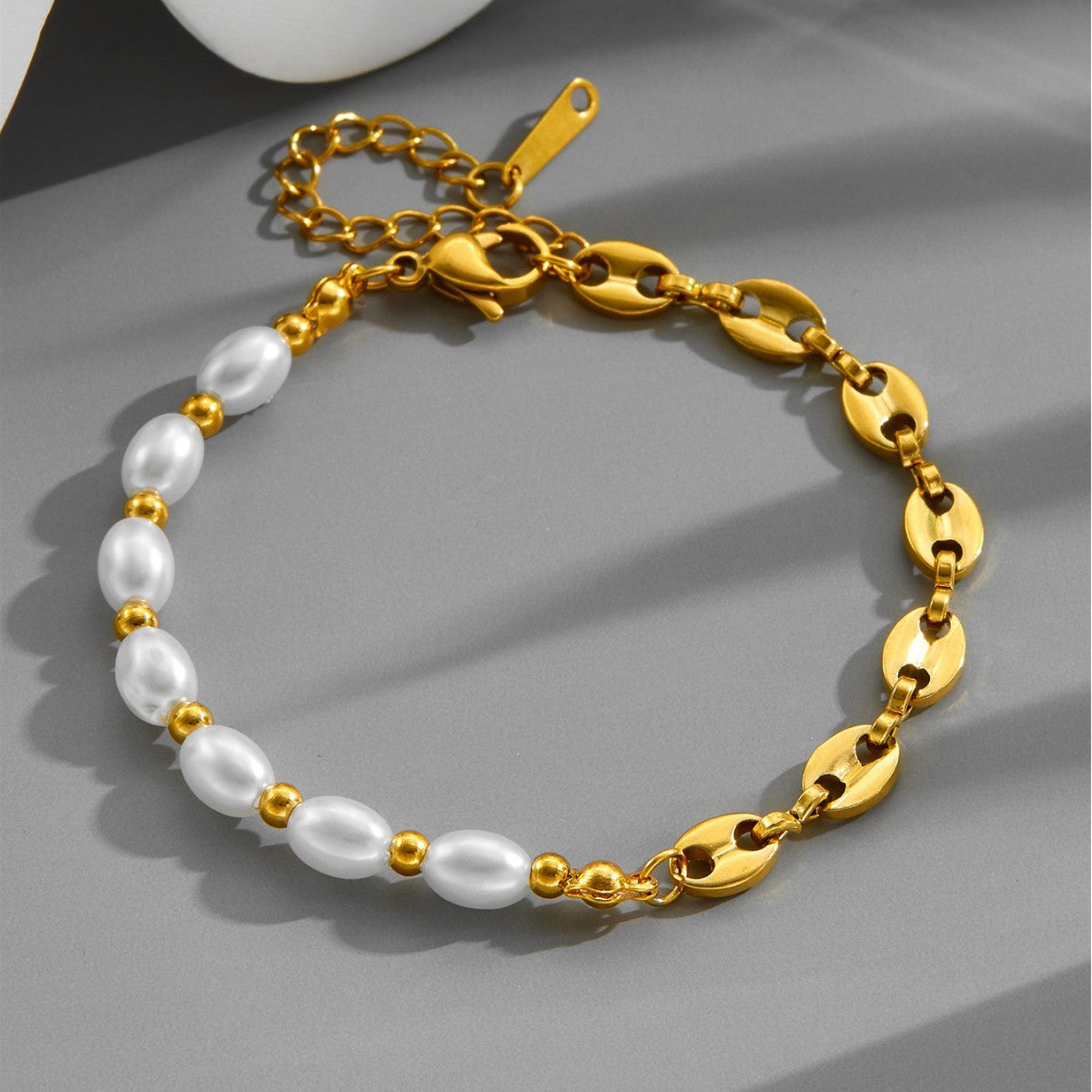 Ocean Bloom Bracelet