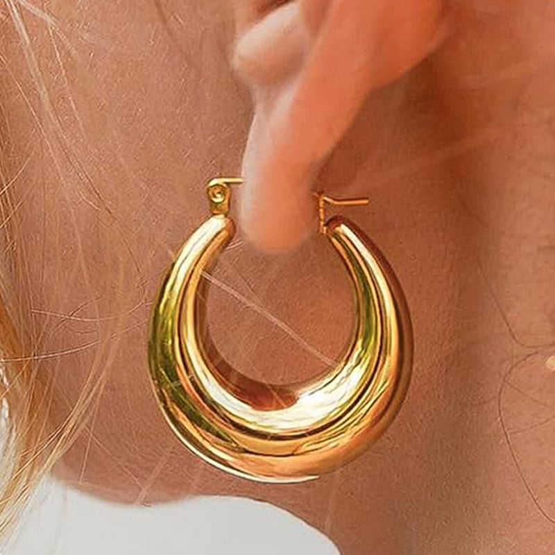 Chunky Earrings