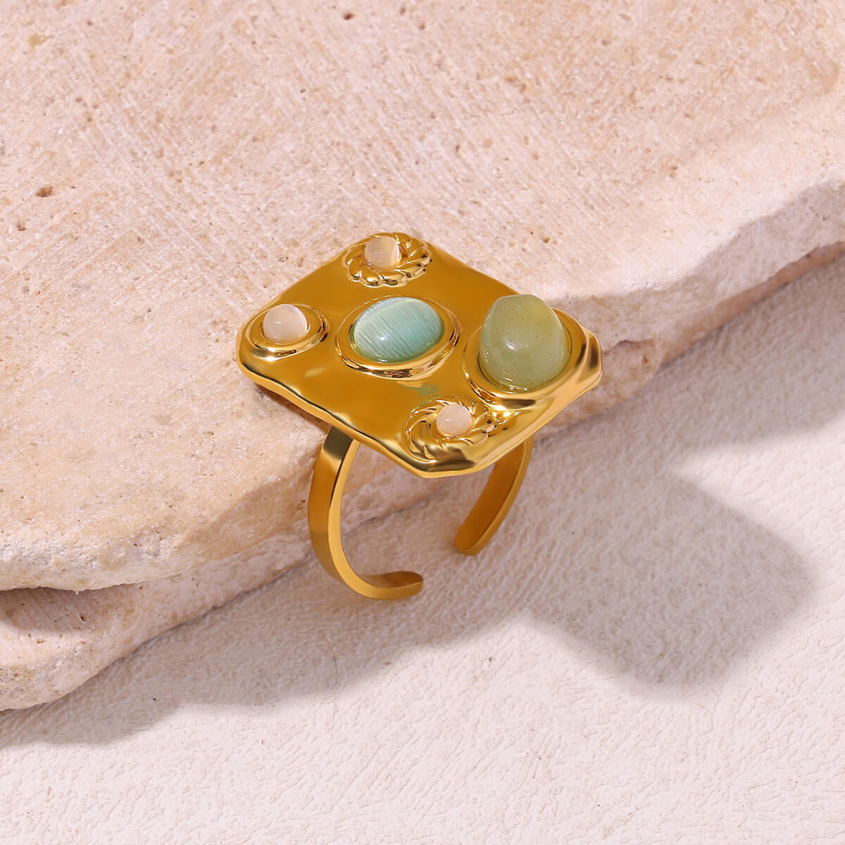 Solar Ring (adjustable)