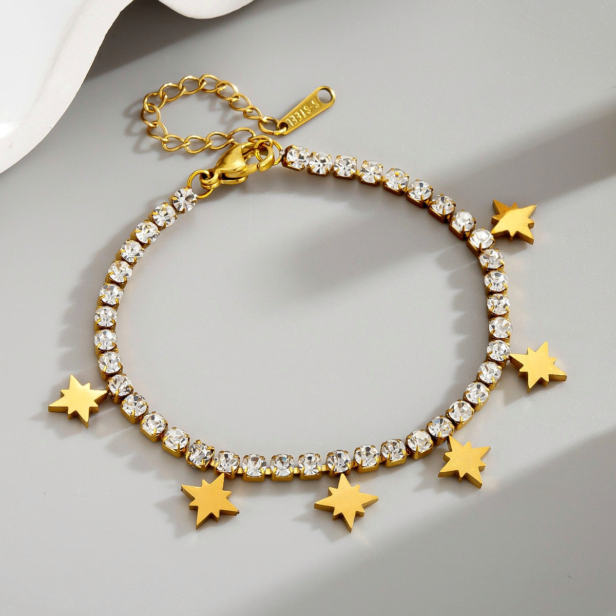 Tennis Star Bracelet