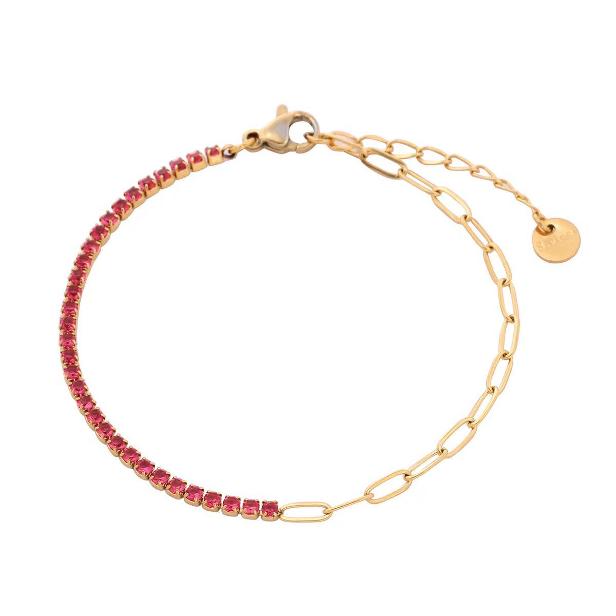 Verdé Charm Bracelet