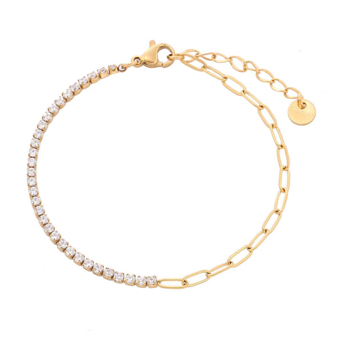 Verdé Charm Bracelet