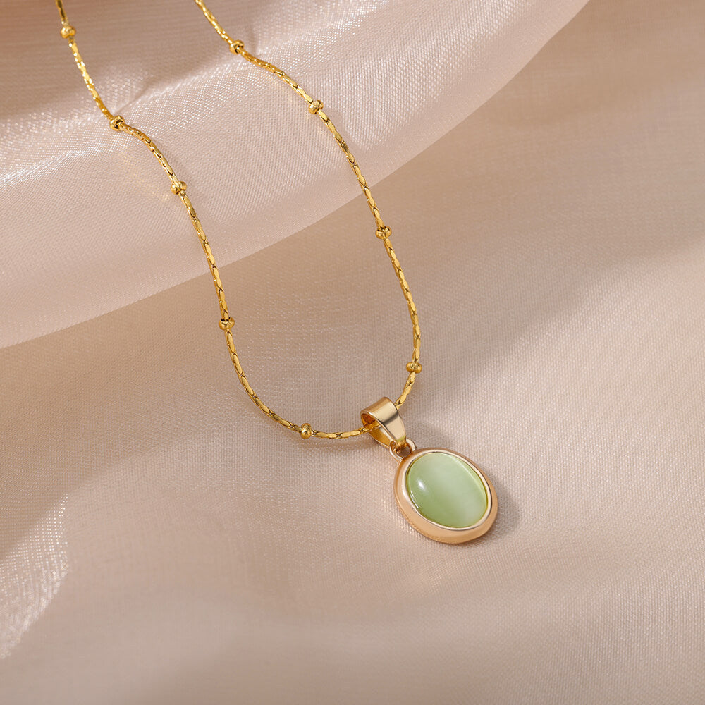 Moss Pendant