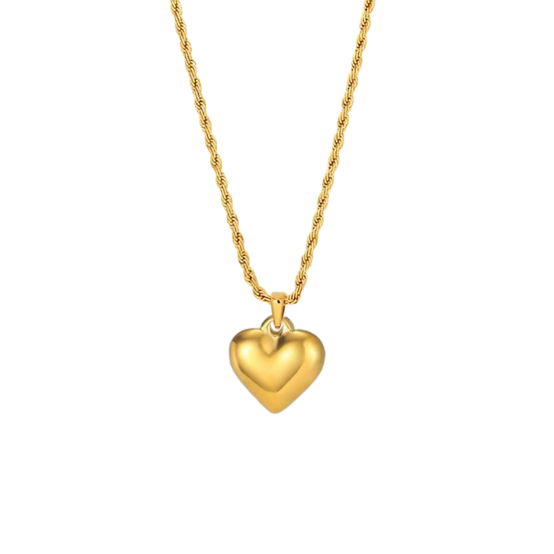 Heart Pendant