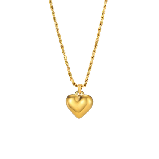 Heart Pendant