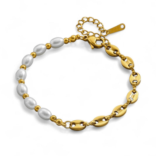 Ocean Bloom Bracelet